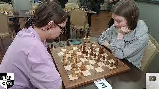 S. Barkasheva (1733) vs WFM Fatality (2016). Chess Fight Night. CFN. Blitz