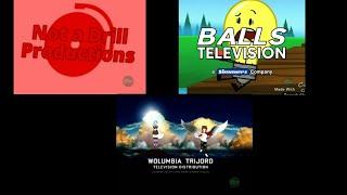 Not A Drill Productions/Balls Televsion/Wolumbia TriJord Televsion Distribution (2009)