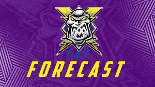 The Forecast Episode 19 - Manchester Storm v Nottingham Panthers