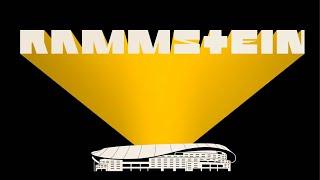 Rammstein - Live Estadio Civitas Metropolitano 2023 (HQ)