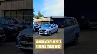 Toyota 2025 #toyotabojonegoro #automobile #toyotatuban