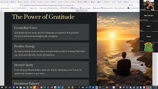 THE LAWS OF GRATITUDE