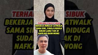 Masyallah Paula #baimpaula #baimwong #paulaverhoeven #raffiahmad #nikitamirzani