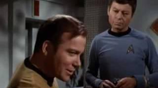 Star Trek - "All I ask is a tall ship"