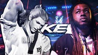 Hwoarang is DEAD in Tekken 8! (ft. K-Wiss)