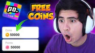 Poppo Live Hack - How I Got Huge Amount Of Free Coins (Android, iOS)