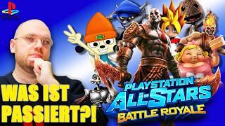 PlayStation Allstars Battle Royale: Wie Sony an Super Smash Bros. scheiterte