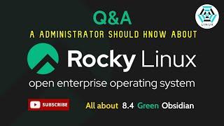 Q&A - Rocky Linux Vs CentOS [All About Rocky Linux] | Rocky Linux FAQ
