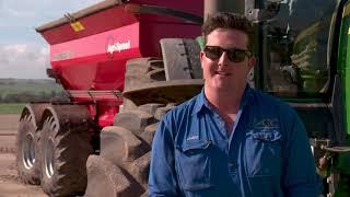 AgriSpread AS2150T SC - James Heggaton - Kojonup