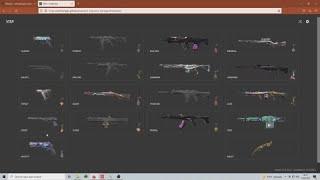 VIM - NUEVO INVENTARIO DE SKINS EN VALORANT