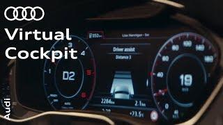 Audi Virtual Cockpit