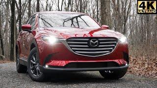 2021 Mazda CX-9 Review | The Fun to Drive 3-Row SUV