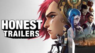 Honest Trailers | Arcane