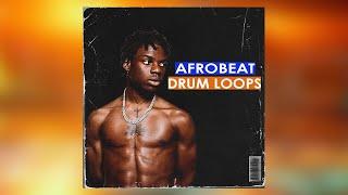 FREE DOWNLOAD AFROBEAT DRUM LOOPS / ROYALTY FREE afrobeat - "vol8" [loop kit]