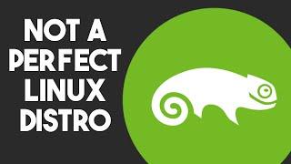 10 Things openSUSE Could Do Better