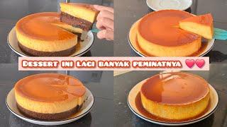 2 easy ways to make flan cake, with & without oven, simple & delicious dessert that you have to try