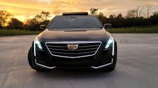 Cadillac Ct6 Window Tint: The Coolest Way To Stay Protected From The Sun