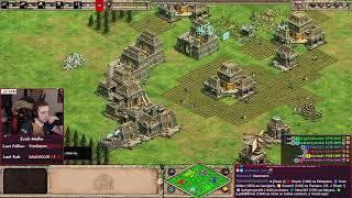 AOE2 SESSION