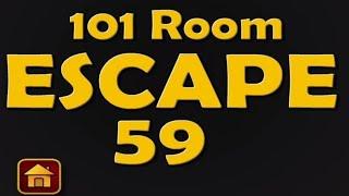 501 Free New Escape Games Part 2 ( 101 Room Escape )  Level 59 Walkthrough