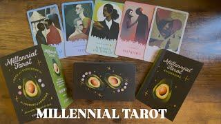 Millennial Tarot | Full Flip Through