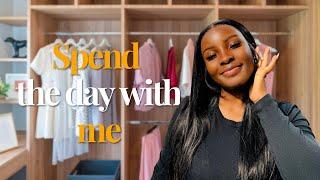 Spend A Day With Me || Millionaire Forex Trader’s Wife