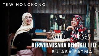 Rahasia Sukses Berwirausaha Mantan TKW Hongkong | Kisah Inspiratif - Annie Setiyowati Vlog