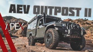 Jeep Camper AEV "Outpost II" | S1 E03 | Terminal Apex