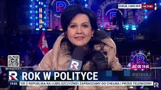 Dzisiaj informacje Telewizja Republika 31.12.2024 | TV Republika