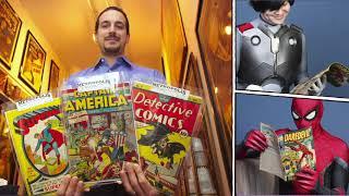 How to Invest in Comic Books: A Beginner's Guide