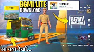 Pubg Lite से BGMI Lite आया| Pubg Lite 0.28.0 New Update | Pubg Lite New Update Today Features Live