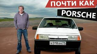 10 любимых автомобилей Джереми Кларксона за всю карьеру!