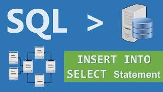 INSERT INTO SELECT Statement - SQL Course