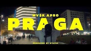 MV$K Apro - PRAGA (Prod By. NtaFos) | Official Music Video 4K