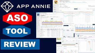 App Annie ASO Tool Review Keyword Research, Increase Organic Installs in Urdu / हिंदी  #AppAnnie