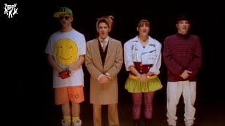 Information Society - Walking Away (Official Music Video)