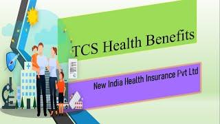 TCS Health Insurance | TCS HIS | TCS JOINING BENEFIT | Employee OPD  Health Benefit | HIS Claim