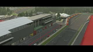 Spa morning practice - Ambiente - rFactor 2