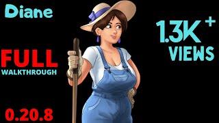 Summertime Saga Diane quest 0.20.8 | Full walkthrough | Gamerloop