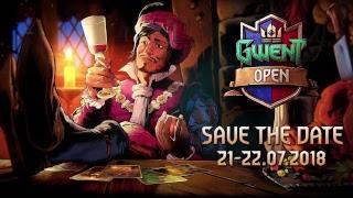 [BETA VIDEO] GWENT Open #5 | Semifinals and Final | $25 000 prize pool