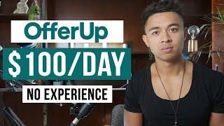 How To Make Money On OfferUp in 2025 (For Beginners)