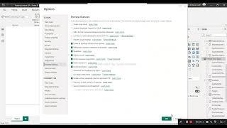 Power BI  Creating DAX using Quick Measure  with MS Fabric