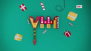 VH1 HD Italia - Christmas Idents 2022 [King Of TV Sat]