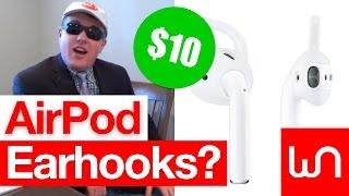 $10 AirPod Earhooks?