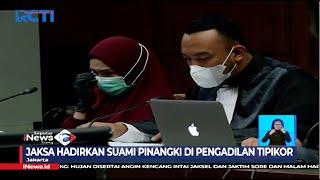 Jaksa Pinangki Menangis Dengar Kesaksian Suami di Pengadilan Tipikor, Jakarta Pusat - SIS 17/11