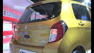 Auto Expo 2014 | Maruti Celerio Launch