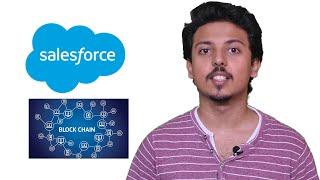 INTRODUCTION TO SALESFORCE BLOCKCHAIN | Salesforce Blockchain Overview | Salesforce | Pixeled Apps