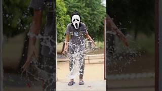 Mansi Ban Gayi Water #shorts #ghost #funny