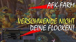 Zeitriss: AFK Farm, Gold machen mit Parakausale Flocken, Ruf...  | WoW Dragonflight 10.1.5