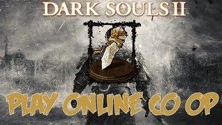 Dark Souls 2 - How To Play Online Co-Op (Small White Sign Soapstone & White Sign Soapstone)