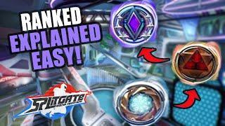 How RANKED in Splitgate Works, Splitgate Ranked System & Ranks Explained Easily!!! (Splitgate 2021)